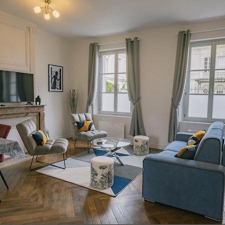 Appartement Refait A Neuf Avec Cachet De L'Ancien سوموور المظهر الخارجي الصورة