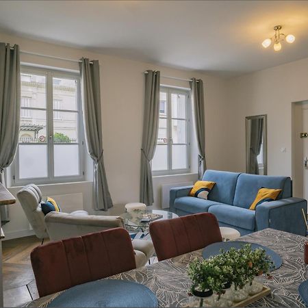 Appartement Refait A Neuf Avec Cachet De L'Ancien سوموور المظهر الخارجي الصورة