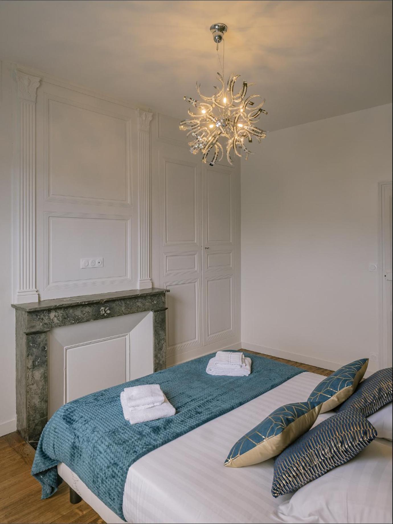 Appartement Refait A Neuf Avec Cachet De L'Ancien سوموور المظهر الخارجي الصورة
