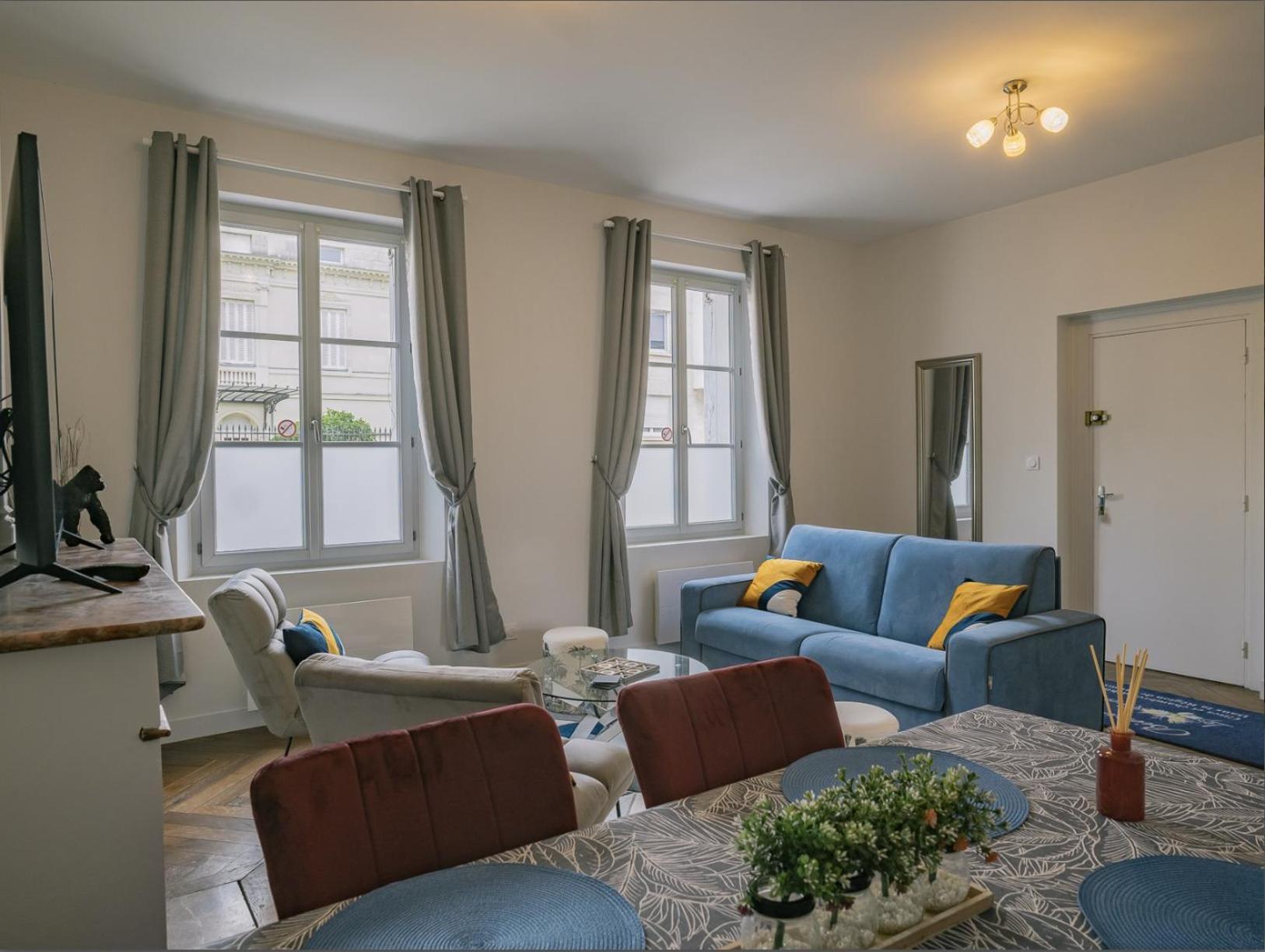 Appartement Refait A Neuf Avec Cachet De L'Ancien سوموور المظهر الخارجي الصورة